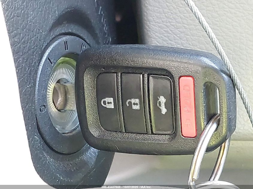 2015 Honda Accord Lx VIN: 1HGCR2F38FA268766 Lot: 43407888