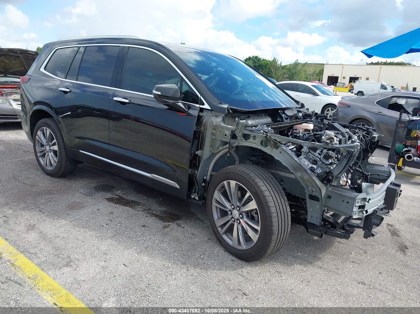 CADILLAC XT6 FWD PREMIUM LUXURY