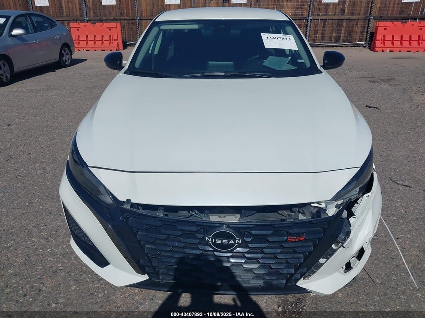 2025 NISSAN ALTIMA SR FWD 1N4BL4CV0SN356457