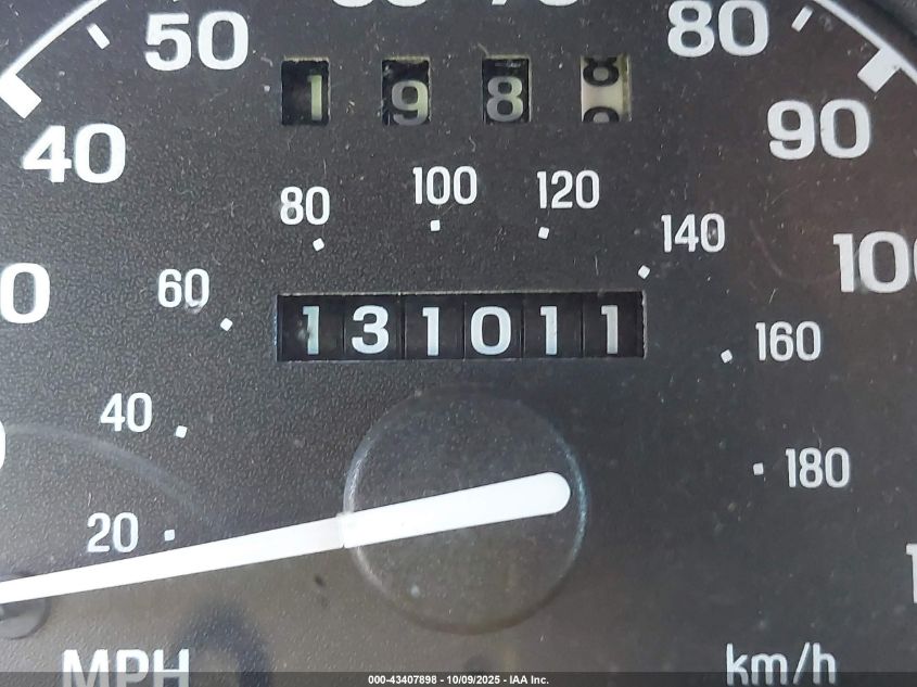 2001 Ford Ranger Edge/Xlt VIN: 1FTYR14E91PB47107 Lot: 43407898