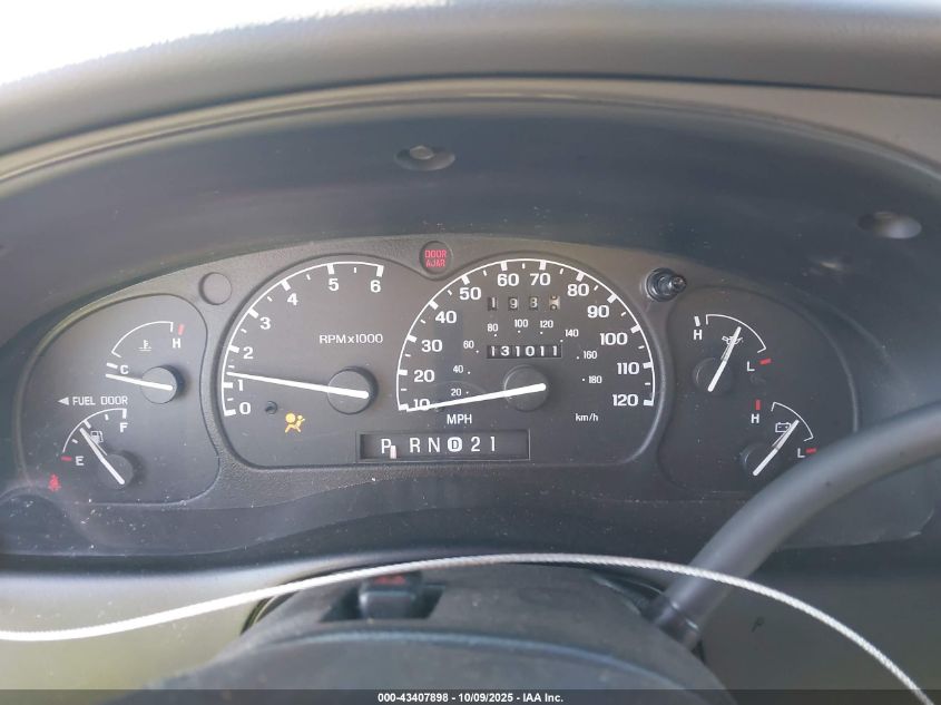 2001 Ford Ranger Edge/Xlt VIN: 1FTYR14E91PB47107 Lot: 43407898