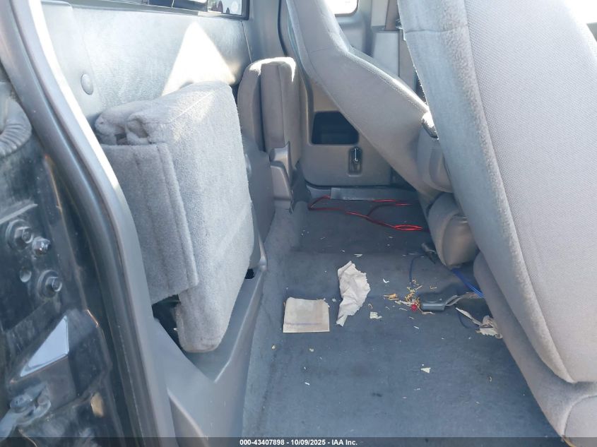 2001 Ford Ranger Edge/Xlt VIN: 1FTYR14E91PB47107 Lot: 43407898