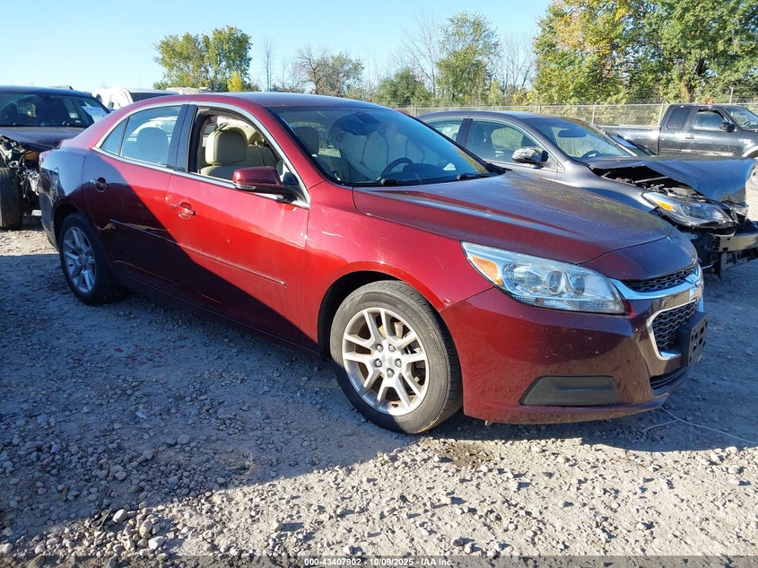 CHEVROLET MALIBU 1LT