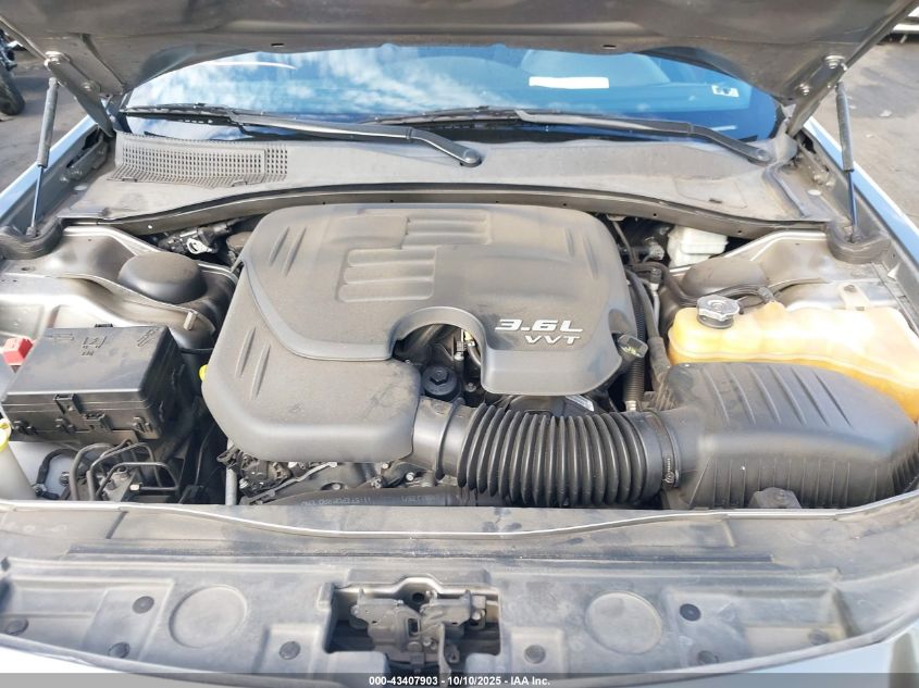 2012 Chrysler 300 VIN: 2C3CCAAG5CH142399 Lot: 43407903