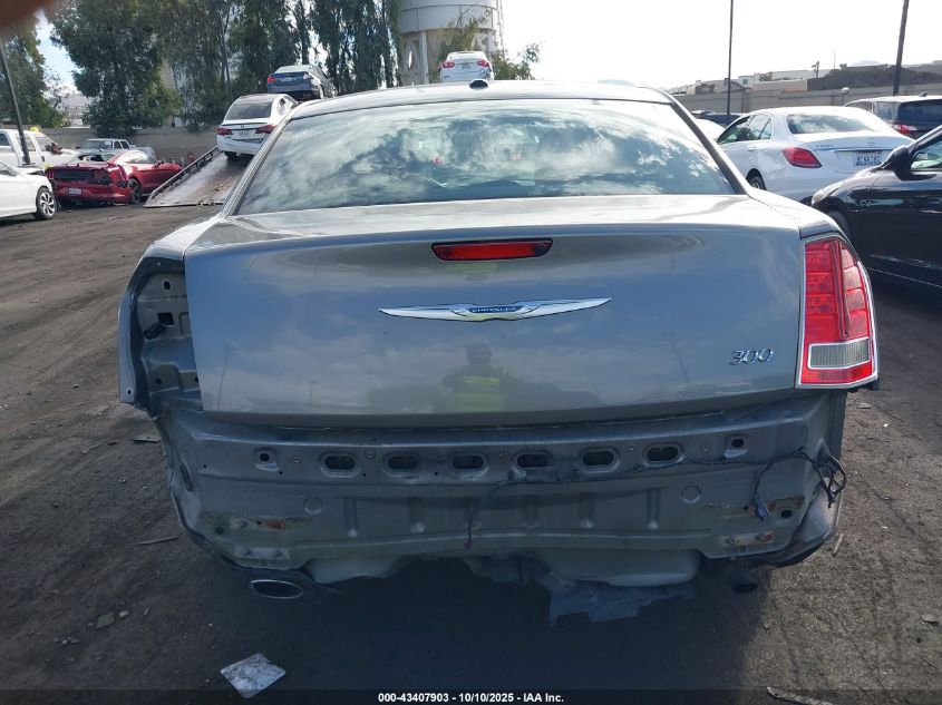 2012 Chrysler 300 VIN: 2C3CCAAG5CH142399 Lot: 43407903