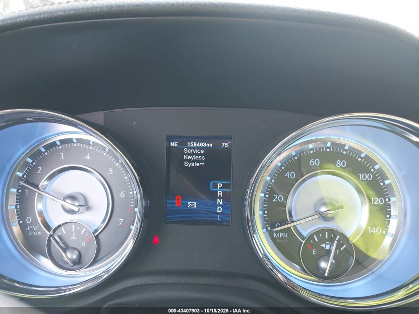 2012 Chrysler 300 VIN: 2C3CCAAG5CH142399 Lot: 43407903