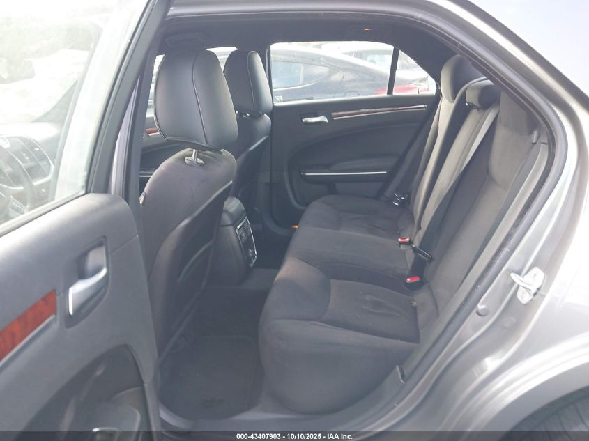 2012 Chrysler 300 VIN: 2C3CCAAG5CH142399 Lot: 43407903