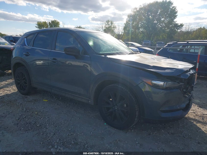 MAZDA CX-5 CARBON EDITION