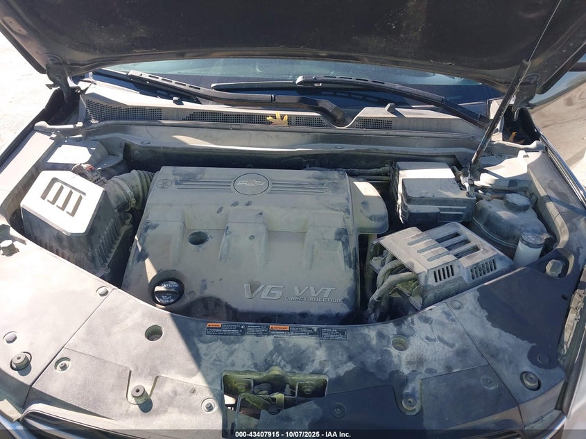 2017 Chevrolet Equinox Lt VIN: 2GNFLFE3XH6254395 Lot: 43407915