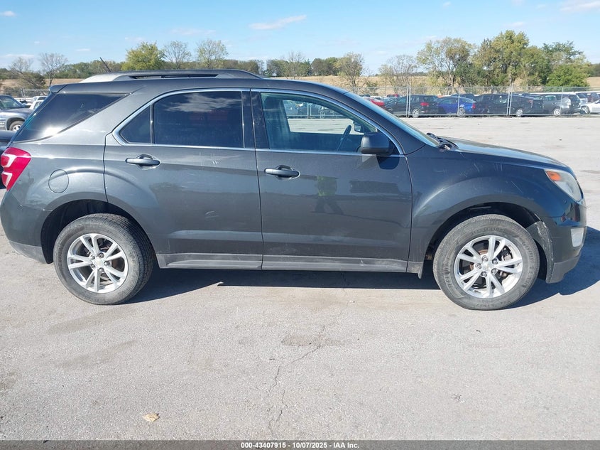 2017 Chevrolet Equinox Lt VIN: 2GNFLFE3XH6254395 Lot: 43407915