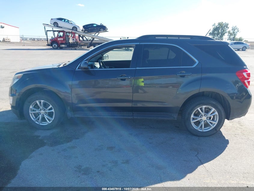 2017 Chevrolet Equinox Lt VIN: 2GNFLFE3XH6254395 Lot: 43407915