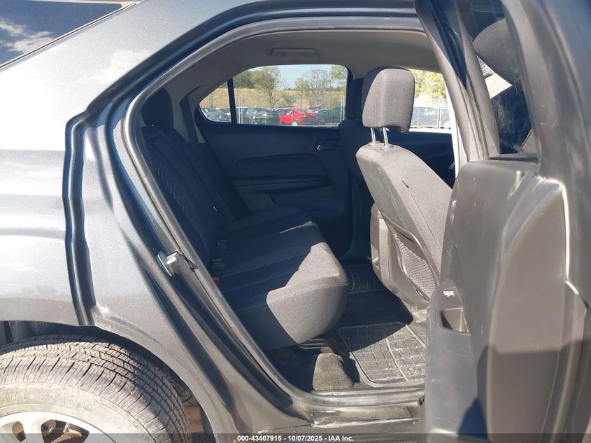 2017 Chevrolet Equinox Lt VIN: 2GNFLFE3XH6254395 Lot: 43407915