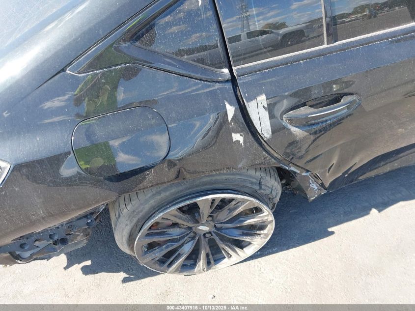 2023 Cadillac Ct5-V V-Series Blackwing VIN: 1G6DY5R60P0810451 Lot: 43407916