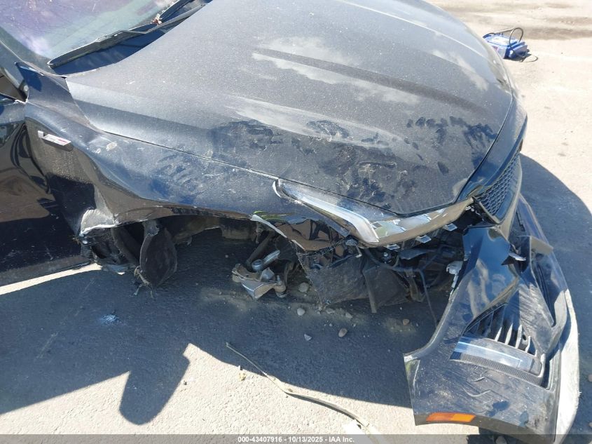 2023 Cadillac Ct5-V V-Series Blackwing VIN: 1G6DY5R60P0810451 Lot: 43407916