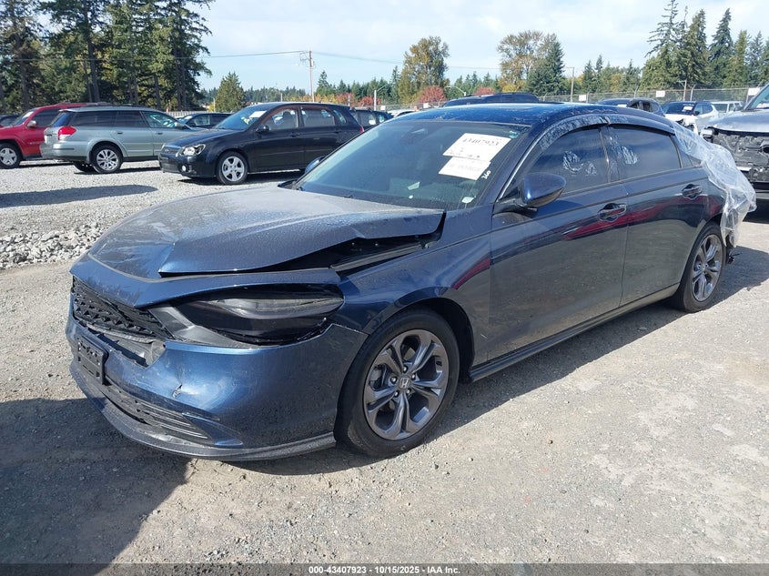 1HGCY1F38RA015500 2024 HONDA ACCORD photo no. 2