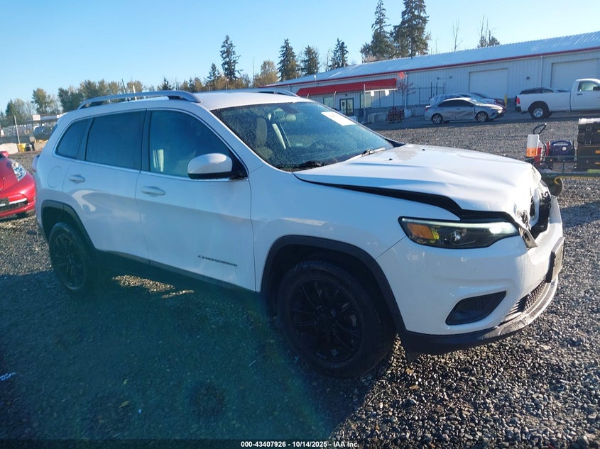 JEEP CHEROKEE LATITUDE FWD