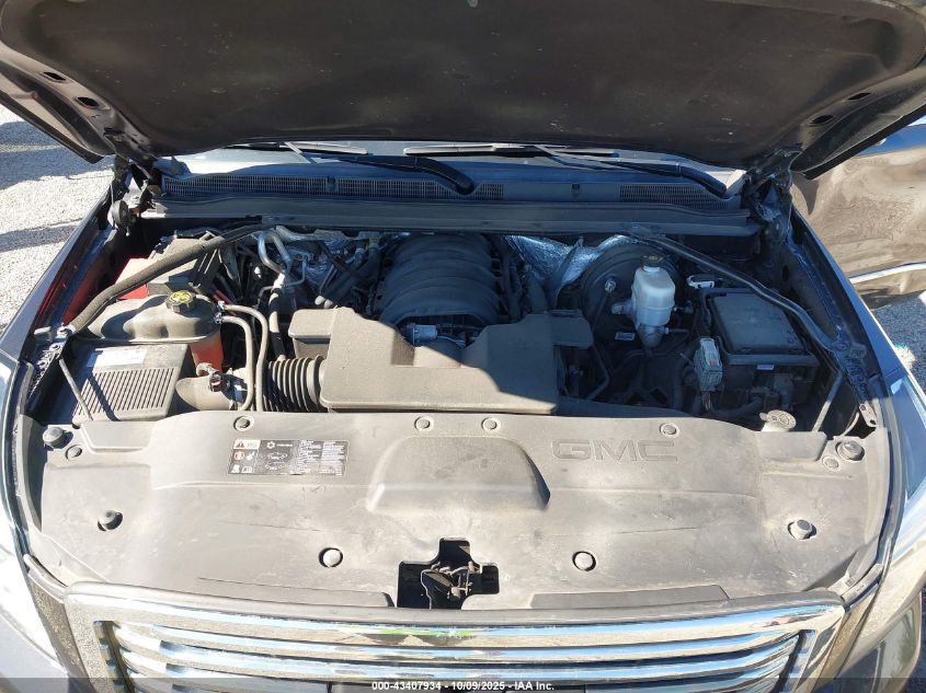 2016 GMC Yukon Slt VIN: 1GKS2BKC0GR438906 Lot: 43407934