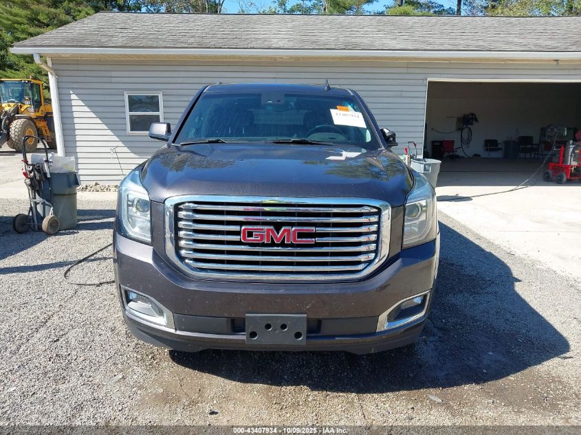 2016 GMC Yukon Slt VIN: 1GKS2BKC0GR438906 Lot: 43407934