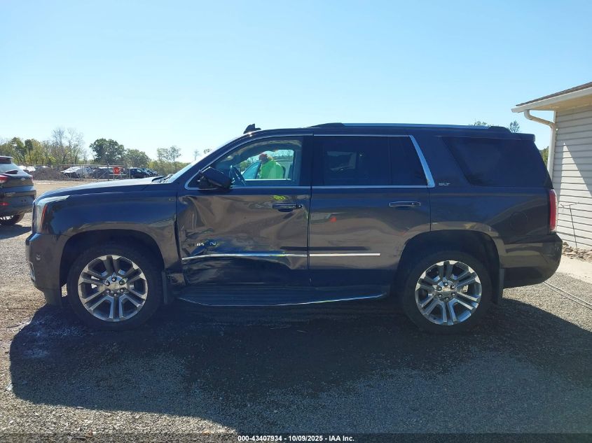 2016 GMC Yukon Slt VIN: 1GKS2BKC0GR438906 Lot: 43407934