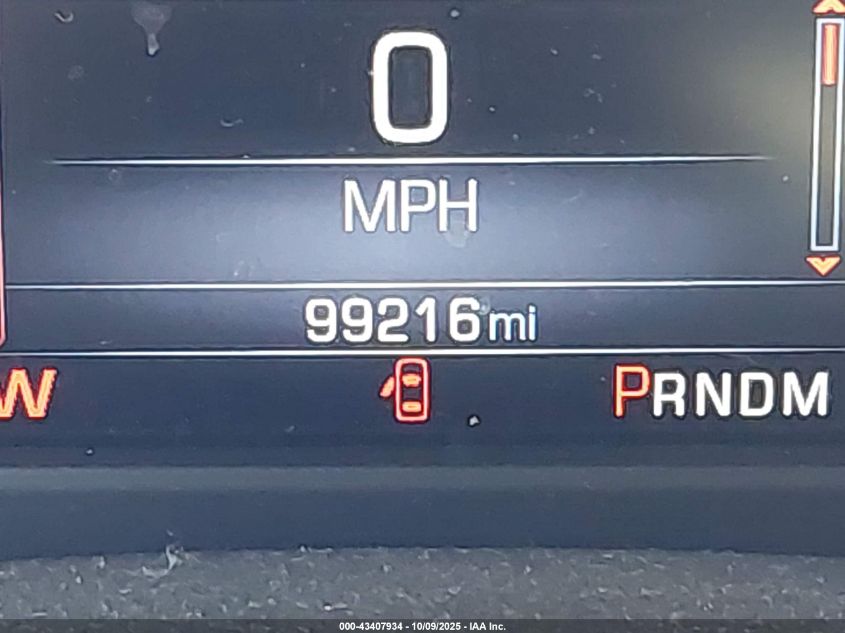 2016 GMC Yukon Slt VIN: 1GKS2BKC0GR438906 Lot: 43407934