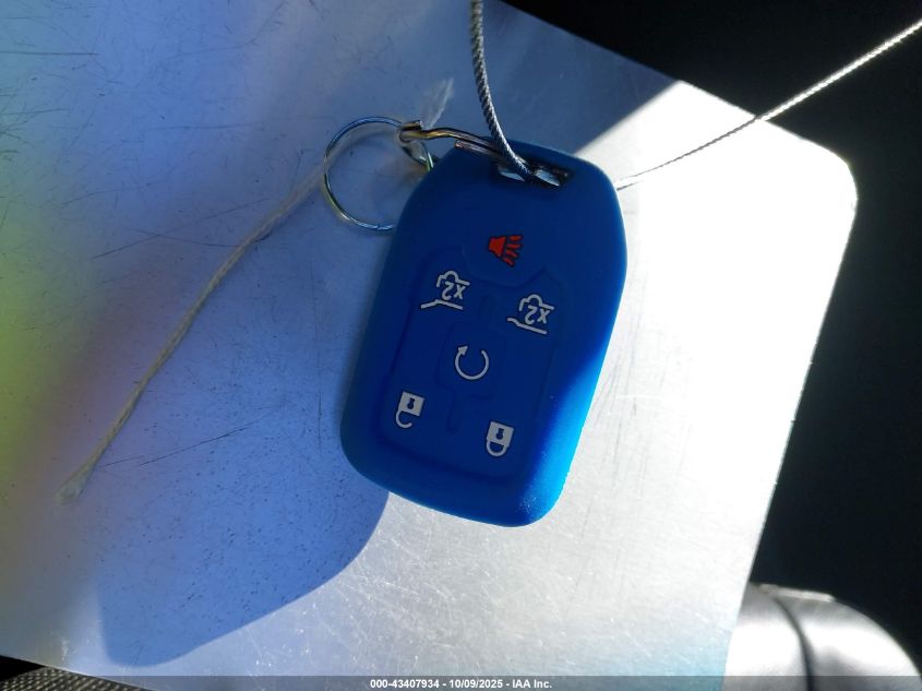 2016 GMC Yukon Slt VIN: 1GKS2BKC0GR438906 Lot: 43407934