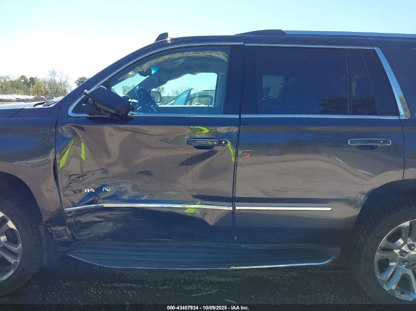 2016 GMC Yukon Slt VIN: 1GKS2BKC0GR438906 Lot: 43407934