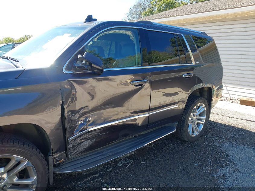 2016 GMC Yukon Slt VIN: 1GKS2BKC0GR438906 Lot: 43407934