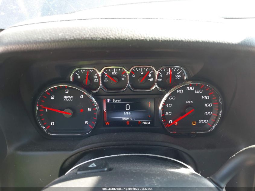 2016 GMC Yukon Slt VIN: 1GKS2BKC0GR438906 Lot: 43407934