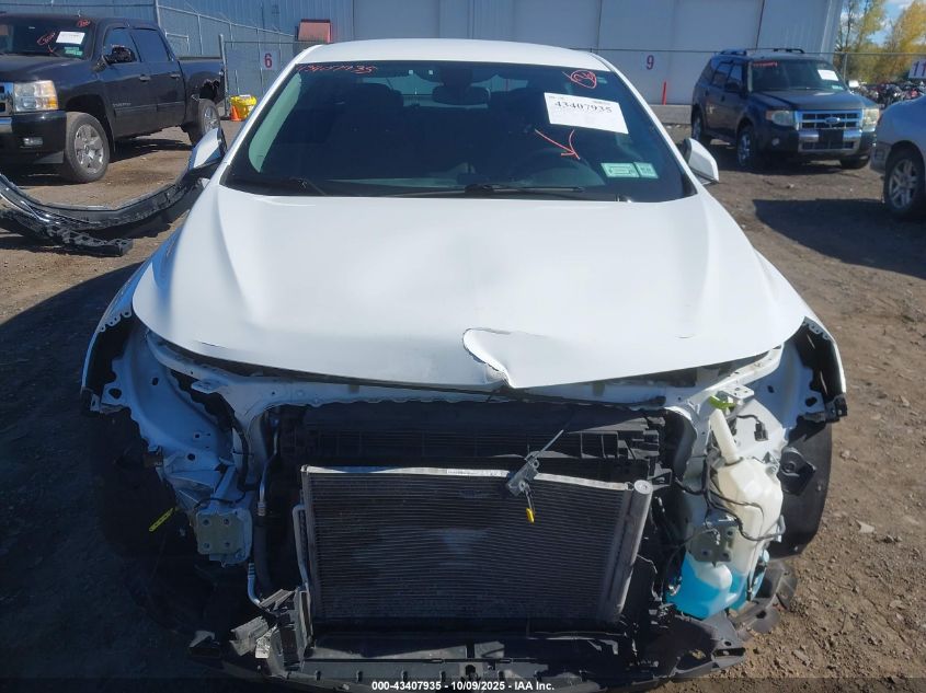 2016 Chevrolet Malibu 1Lt VIN: 1G1ZE5ST3GF314402 Lot: 43407935