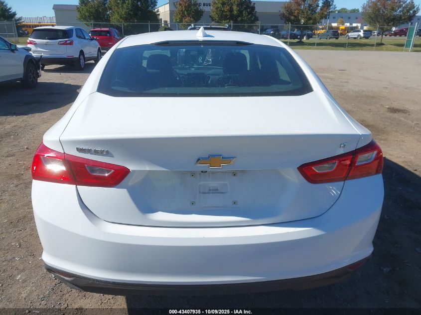 2016 Chevrolet Malibu 1Lt VIN: 1G1ZE5ST3GF314402 Lot: 43407935