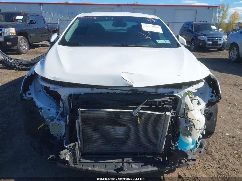 2016 Chevrolet Malibu 1Lt VIN: 1G1ZE5ST3GF314402 Lot: 43407935