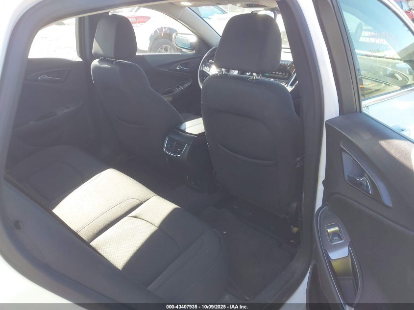 2016 Chevrolet Malibu 1Lt VIN: 1G1ZE5ST3GF314402 Lot: 43407935