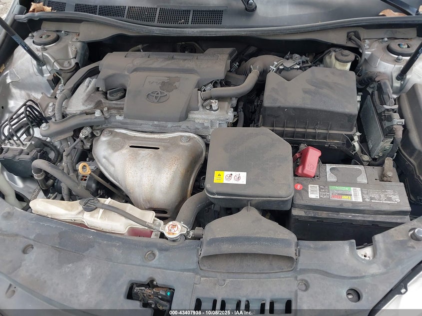 2017 Toyota Camry Se VIN: 4T1BF1FK1HU388605 Lot: 43407938