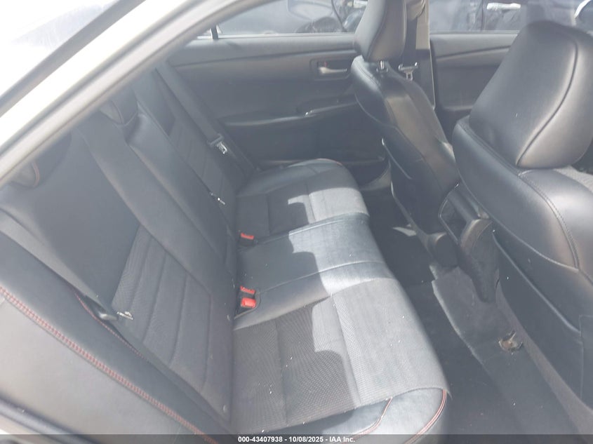 2017 Toyota Camry Se VIN: 4T1BF1FK1HU388605 Lot: 43407938