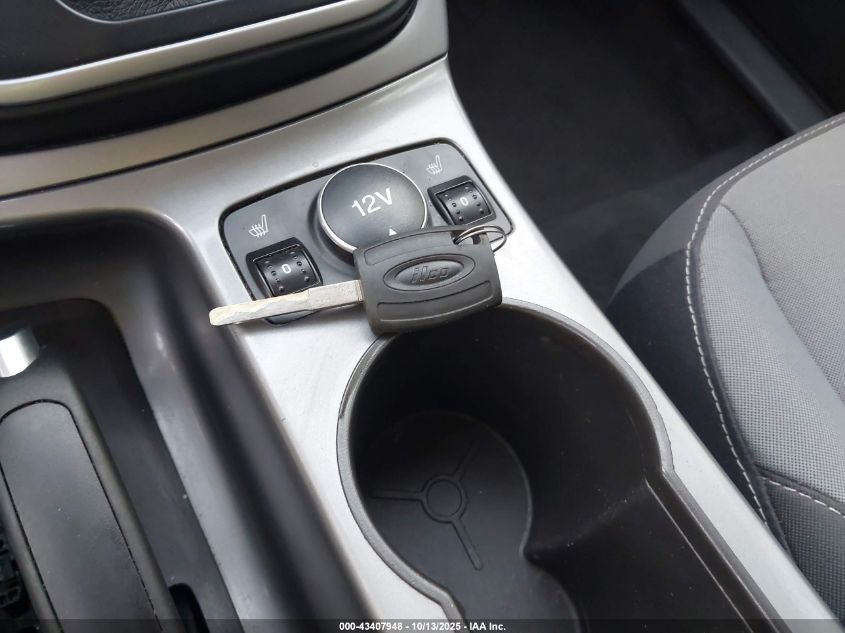 2013 Ford Escape Se VIN: 1FMCU0GX7DUA02682 Lot: 43407948