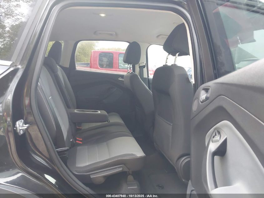 2013 Ford Escape Se VIN: 1FMCU0GX7DUA02682 Lot: 43407948