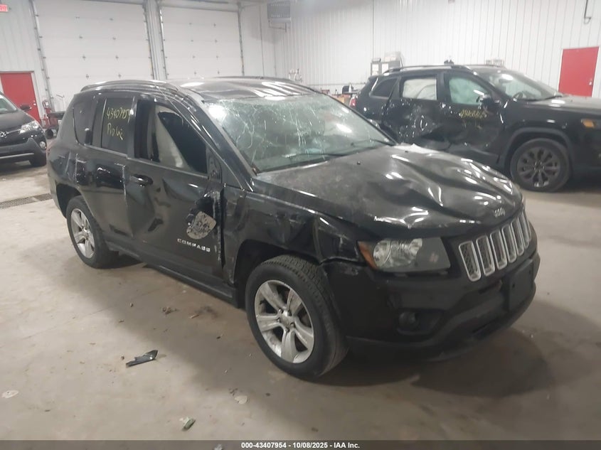JEEP COMPASS LATITUDE