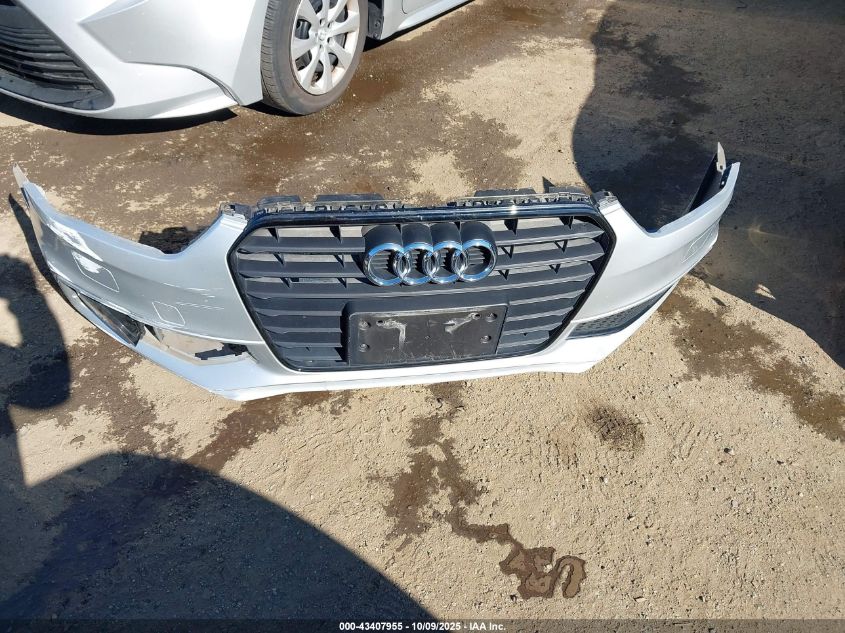 2014 Audi A4 2.0T Premium VIN: WAUFFAFL5EN022888 Lot: 43407955