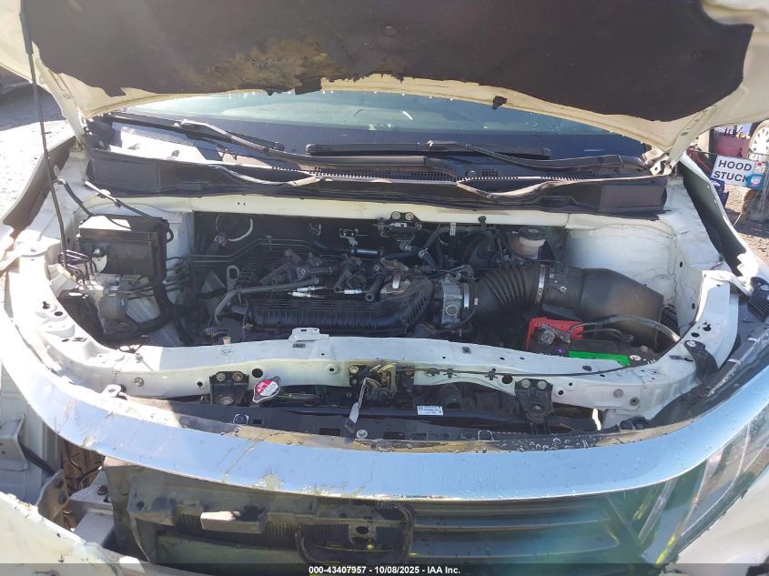 2018 Honda Odyssey Ex-L VIN: 5FNRL6H73JB036996 Lot: 43407957