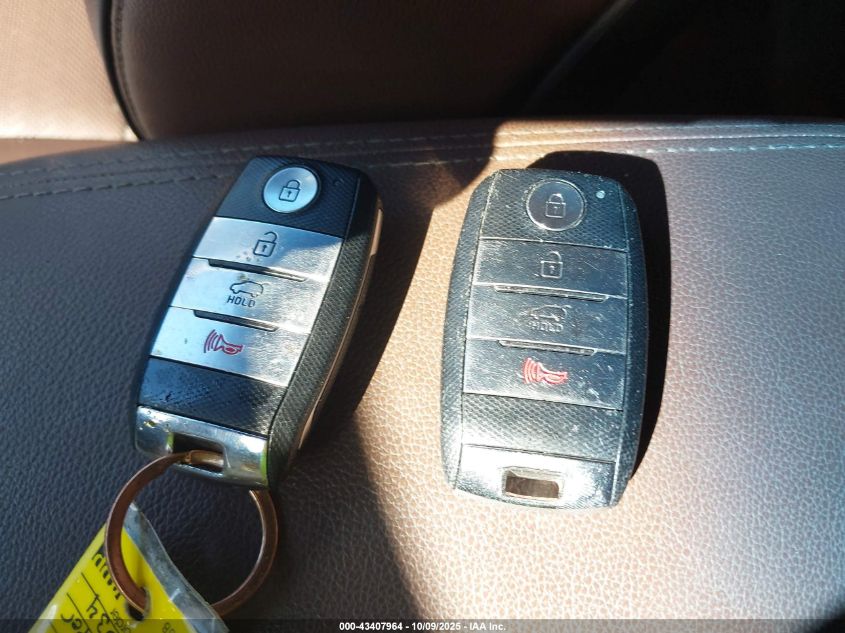 2017 Kia Sportage Sx Turbo VIN: KNDPRCA62H7174034 Lot: 43407964