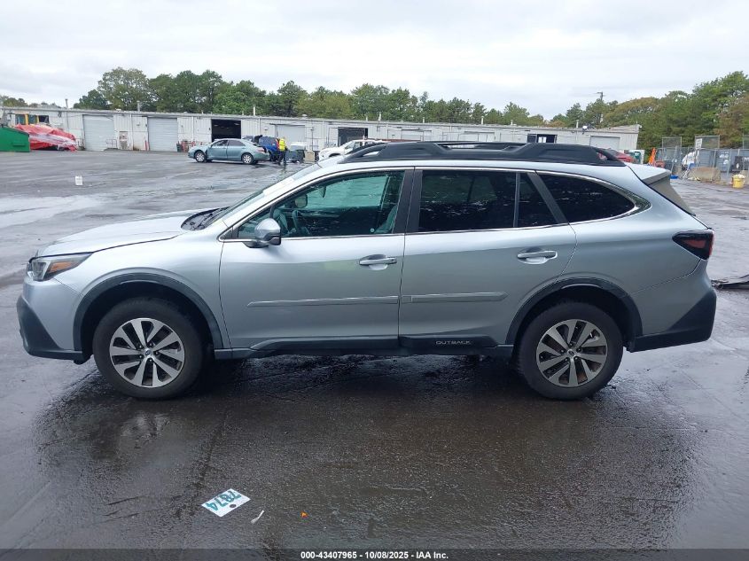 2020 Subaru Outback Premium VIN: 4S4BTAEC9L3178948 Lot: 43407965