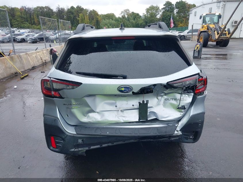 2020 Subaru Outback Premium VIN: 4S4BTAEC9L3178948 Lot: 43407965