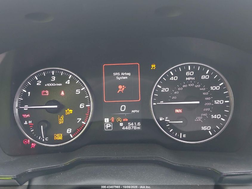 2020 Subaru Outback Premium VIN: 4S4BTAEC9L3178948 Lot: 43407965