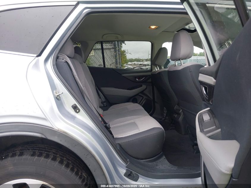 2020 Subaru Outback Premium VIN: 4S4BTAEC9L3178948 Lot: 43407965