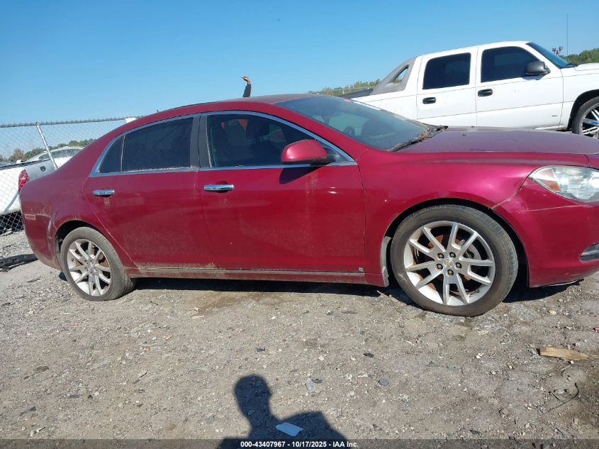 2009 Chevrolet Malibu Ltz VIN: 1G1ZK57739F238297 Lot: 43407967