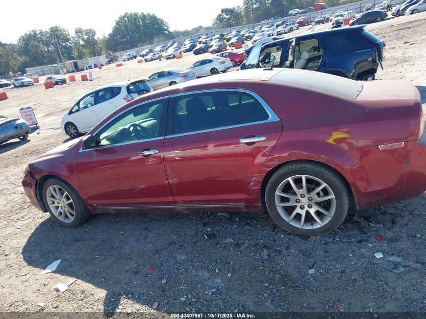 2009 Chevrolet Malibu Ltz VIN: 1G1ZK57739F238297 Lot: 43407967