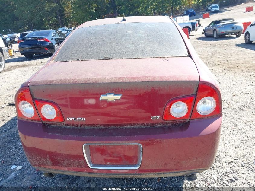 2009 Chevrolet Malibu Ltz VIN: 1G1ZK57739F238297 Lot: 43407967