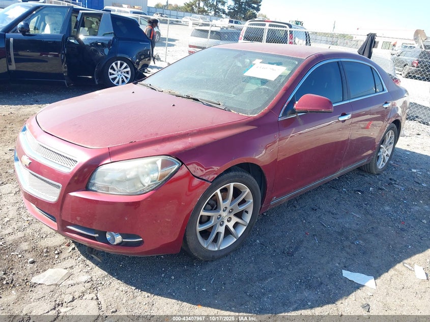 2009 Chevrolet Malibu Ltz
