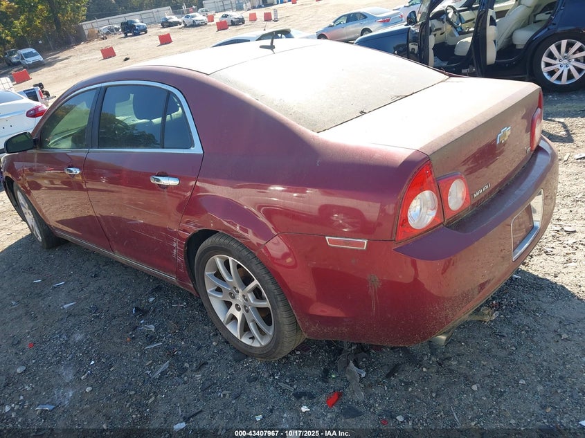 2009 Chevrolet Malibu Ltz