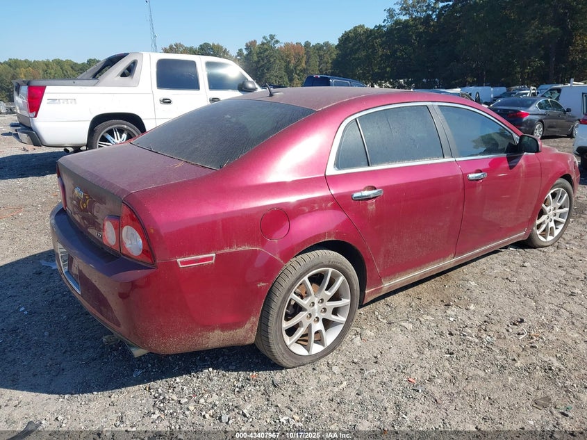 2009 Chevrolet Malibu Ltz